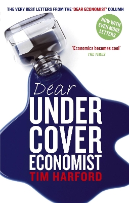 Book cover for Dear Undercover Economist