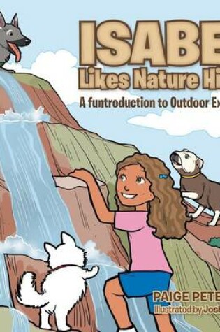 Cover of Isabel Likes Nature Hikes