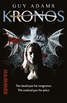 Book cover for Kronos