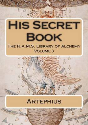 Book cover for His Secret Book