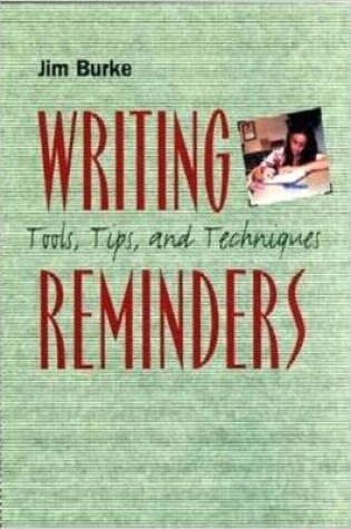 Cover of Writing Reminders