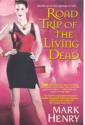 Book cover for Road Trip of the Living Dead