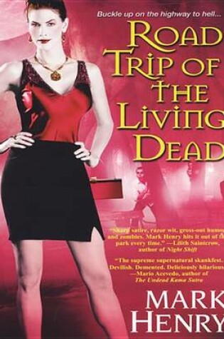 Cover of Road Trip of the Living Dead
