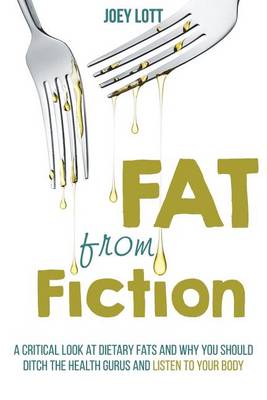 Book cover for Fat from Fiction