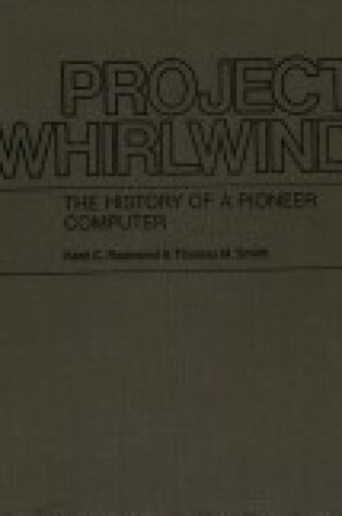 Cover of Project Whirlwind