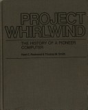 Book cover for Project Whirlwind