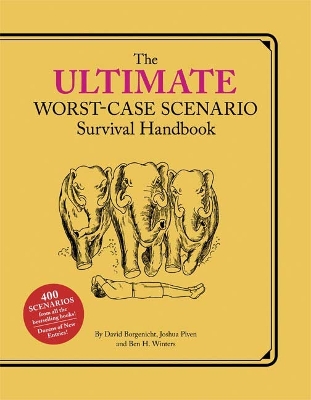 Book cover for Ultimate WCS Survival Handbook