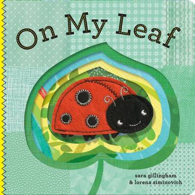 Cover of On My Leaf