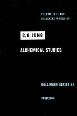 Cover of Collected Works of C. G. Jung, Volume 13