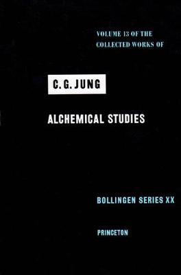 Book cover for Collected Works of C. G. Jung, Volume 13