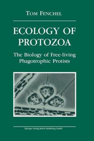 Cover of Ecology of Protozoa