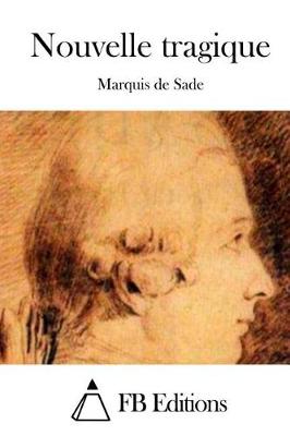 Book cover for Nouvelle tragique