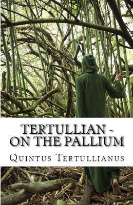 Book cover for On the Pallium