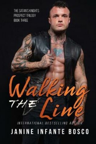 Cover of Walking The Line