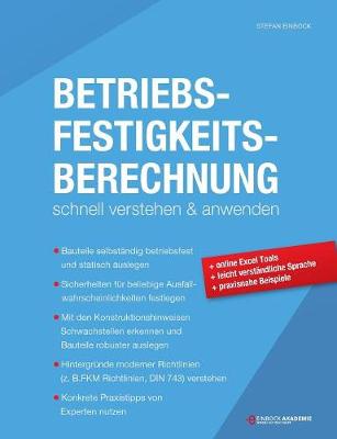 Book cover for Betriebsfestigkeitsberechnung