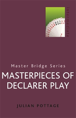Book cover for Masterpieces Of Declarer Play
