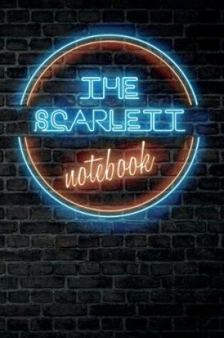 Cover of The SCARLETT Notebook