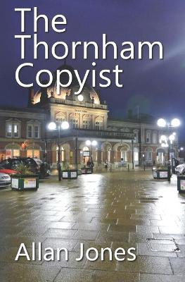 Book cover for The Thornham Copyist