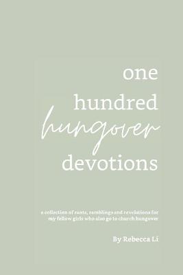 Book cover for One Hundred Hungover Devotions