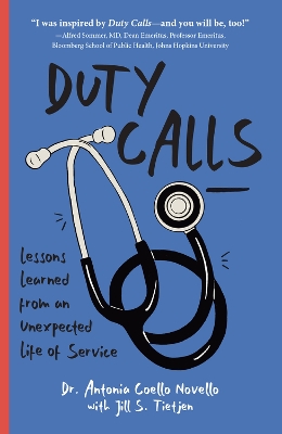 Book cover for Duty Calls