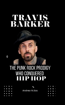 Book cover for Travis Barker