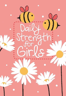 Book cover for Daily Strength for Girls