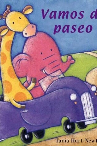 Cover of Vamos de Paseo