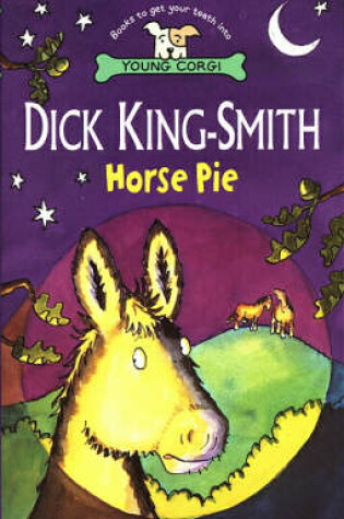 Cover of HORSE PIE