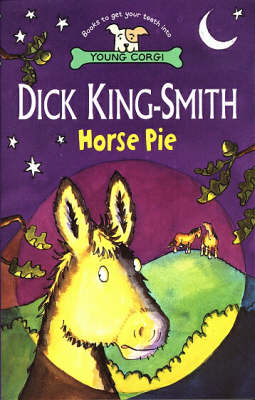 Book cover for HORSE PIE