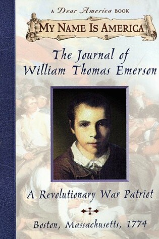 Cover of The Journal of William Thomas Emerson