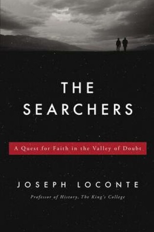 Cover of The Searchers