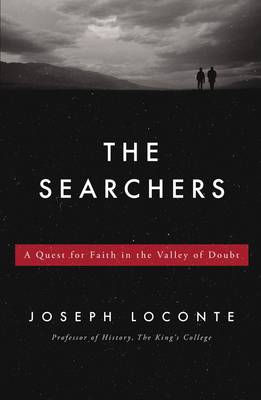 Book cover for The Searchers