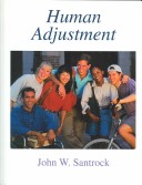 Book cover for Human Adjustment