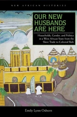 Cover of Our New Husbands Are Here