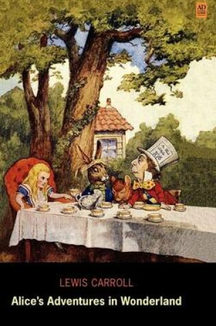 Cover of Alice's Adventures in Wonderland (AD Classic Library Edition)