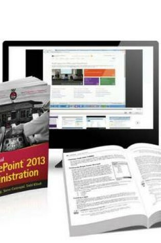 Cover of Professional SharePoint 2013 Administration eBook And SharePoint-videos.com Bundle