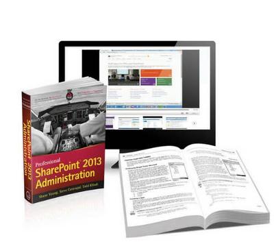 Book cover for Professional SharePoint 2013 Administration eBook And SharePoint-videos.com Bundle