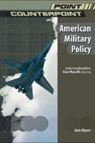 Cover of American Military Policy