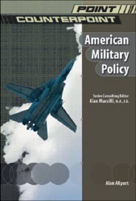 Cover of American Military Policy