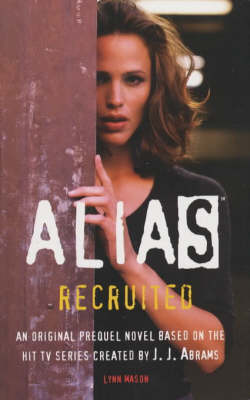 Book cover for Alias: Recruited (PB)
