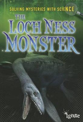 Book cover for Loch Ness Monster (Solving Mysteries with Science)