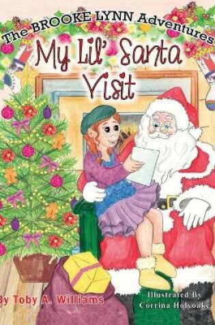 Cover of My Lil' Santa Visit