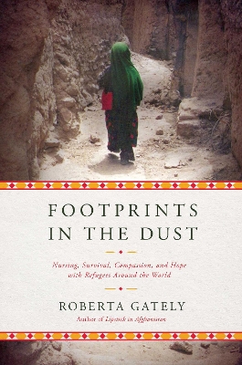 Book cover for Footprints in the Dust