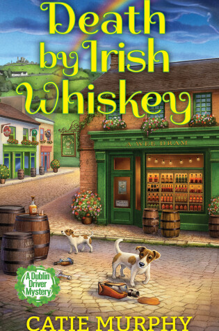 Cover of Death by Irish Whiskey