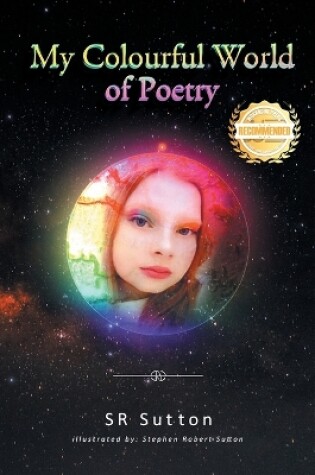 Cover of My Colorful World of Poetry