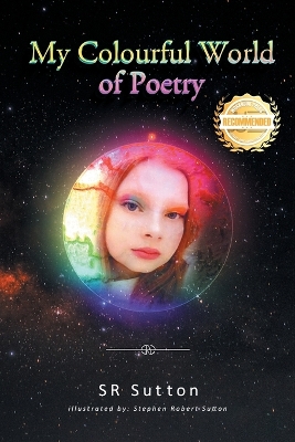 Book cover for My Colorful World of Poetry