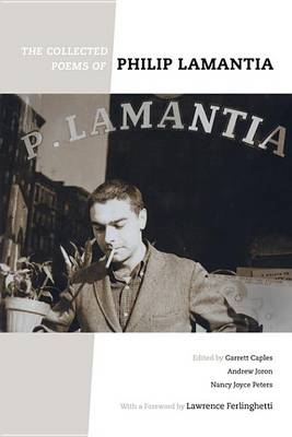 Book cover for The Collected Poems of Philip Lamantia