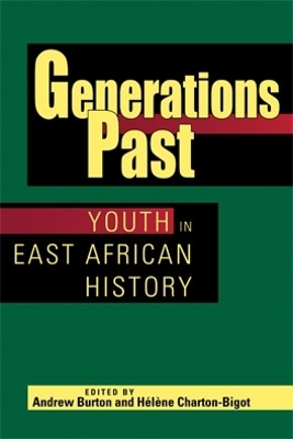 Book cover for Generations Past