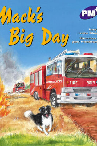 Cover of Mack's Big Day