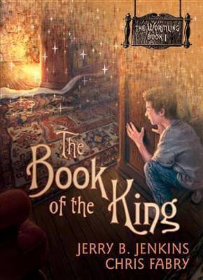 Book cover for The Book of the King